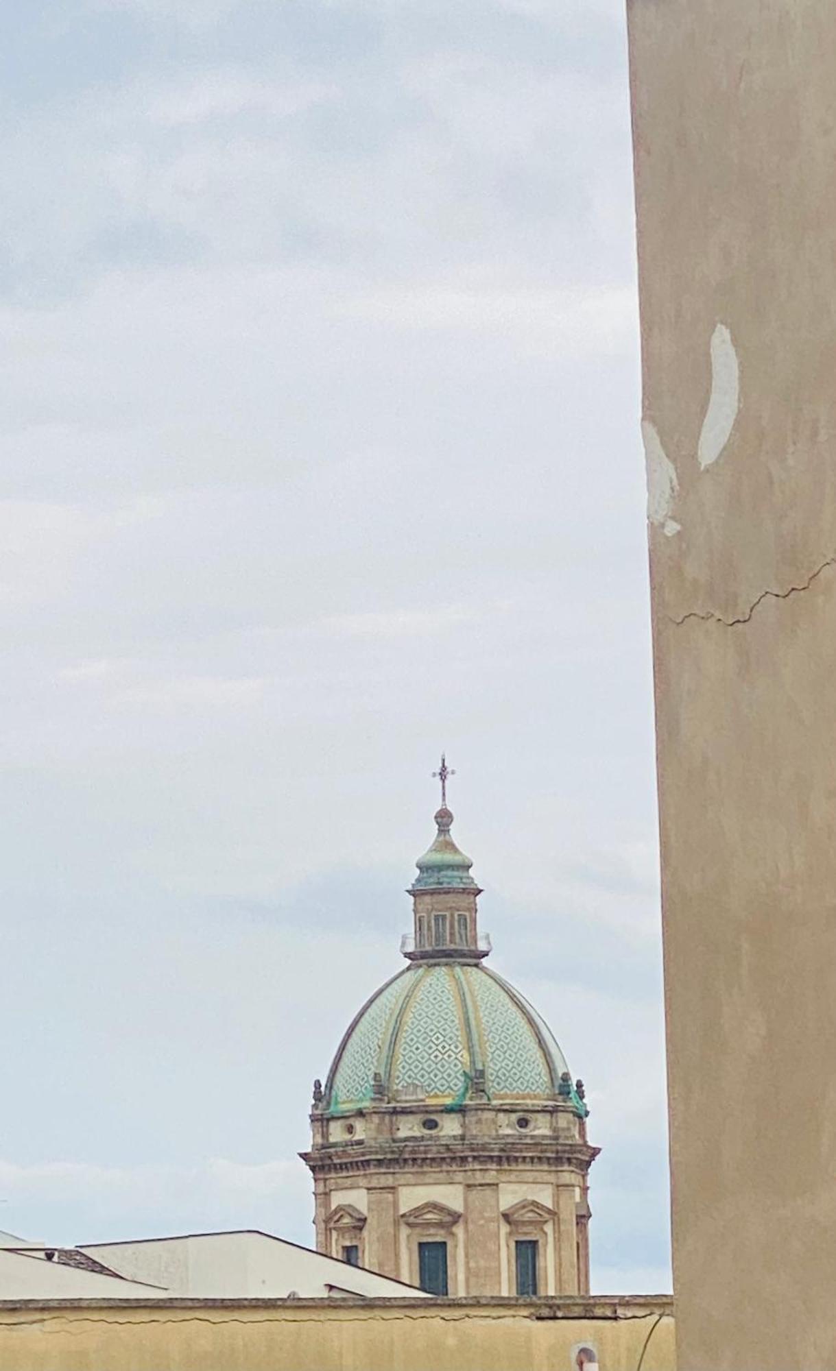 Suite Della Cattedrale 巴勒莫 外观 照片